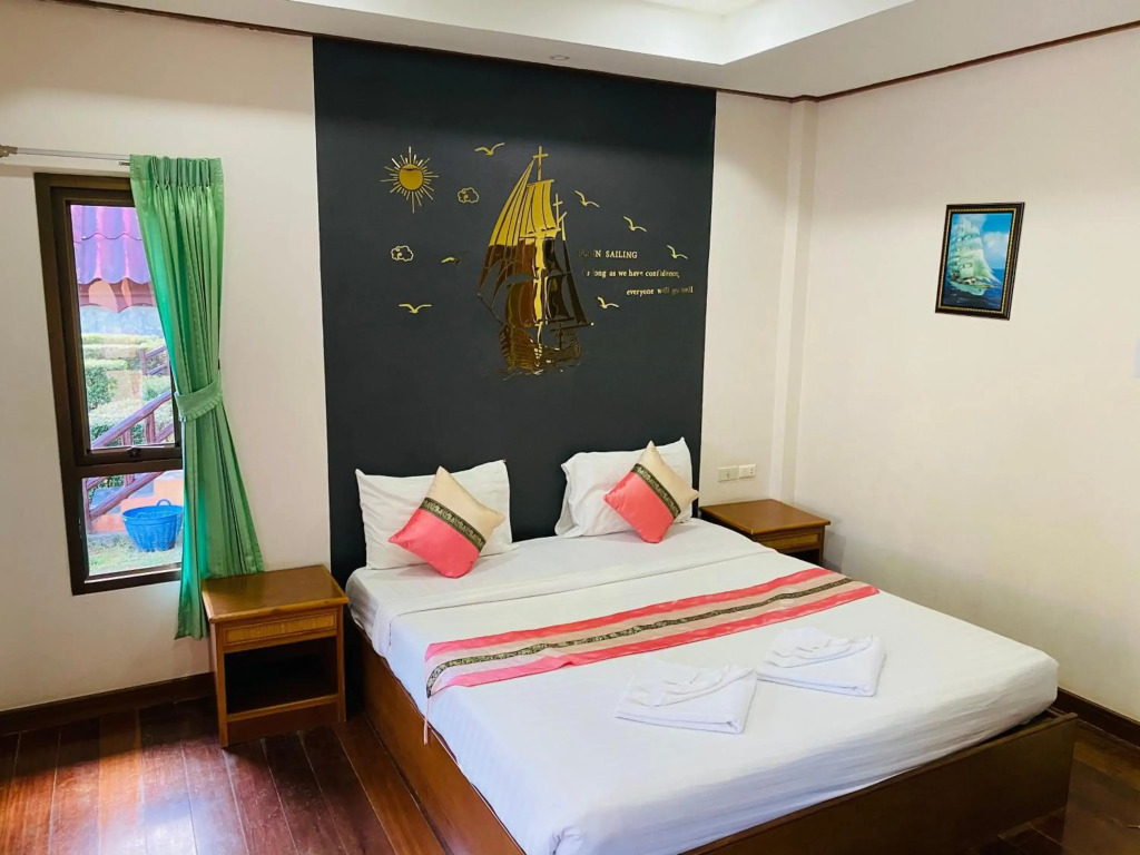 Kaibae Hut Resort