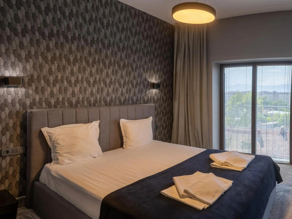 Capital City Center Apart Residence