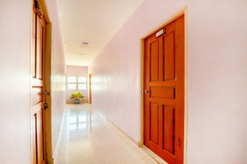 OYO 1065 Greenery House (Vaccinated Staff)