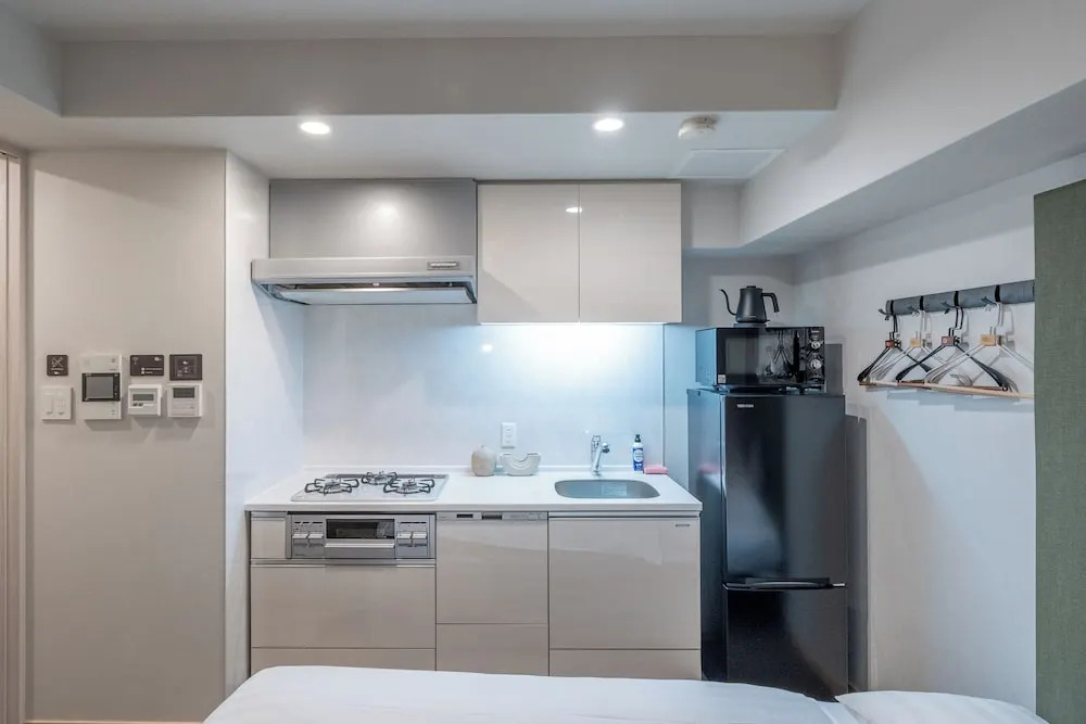 Apartment Hotel 11 Shinsaibashi