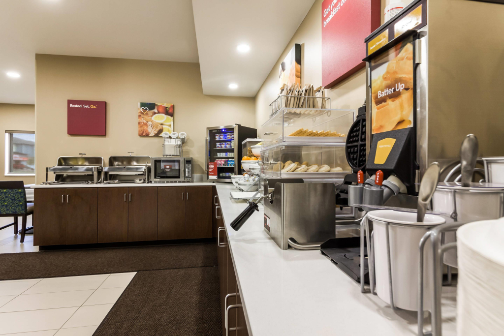 Comfort Suites Sioux Falls Mall District