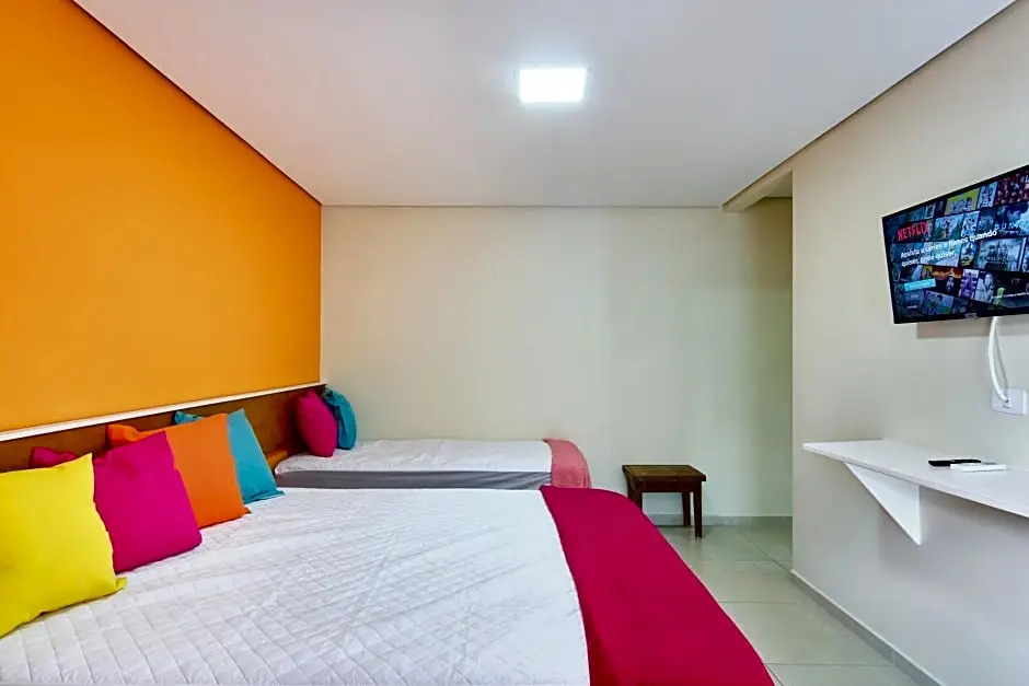 Casa do Favacho Suítes