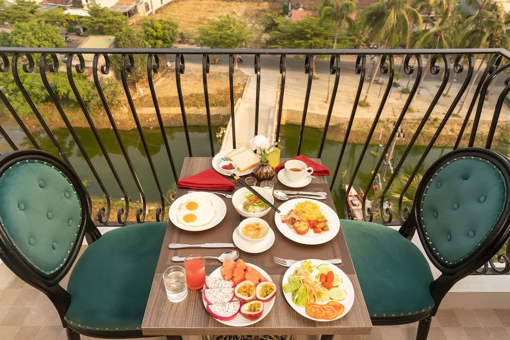 Soleil by Soluna - A Charming Touch of Hoi An Heritage - formerly Hoi An Babylon Luxury Hotel
