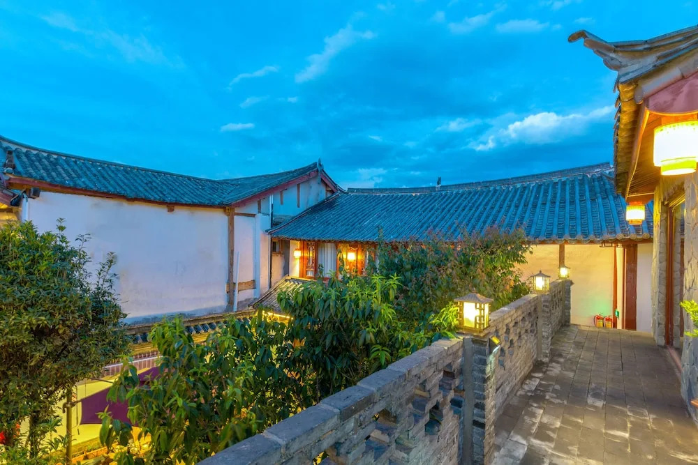 Lijiang Tailai Inn
