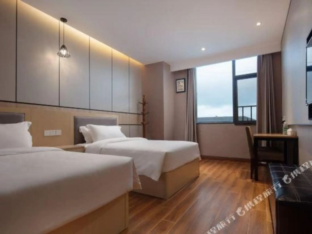 Wonder Hotel (Changsha Central South University Metro Station)