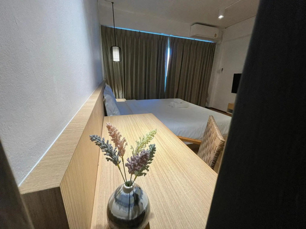 The Corner มุมม่วน คาเฟ่ แอนด์ โฮสเทล MumMuan hostel