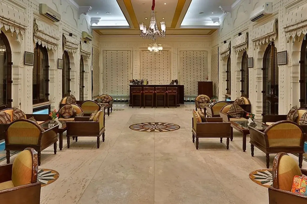 Club Mahindra Bharatpur