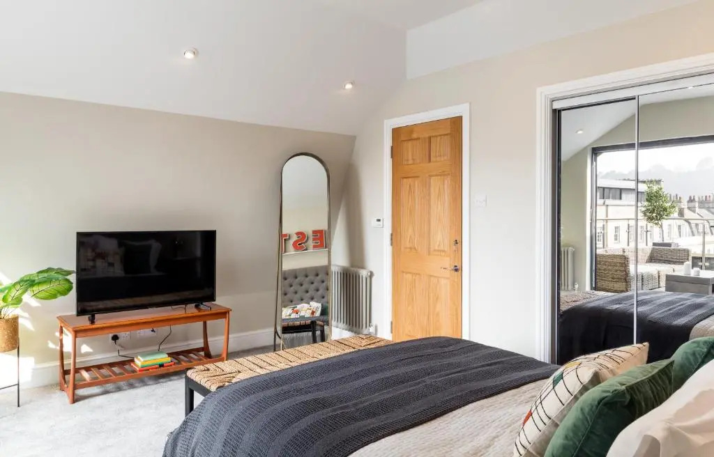 Superior Stays Luxury Apartments - Bath City Centre