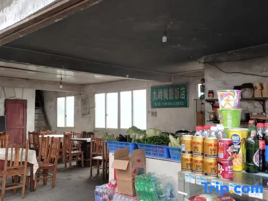 Jiuling Ganglv Hotel