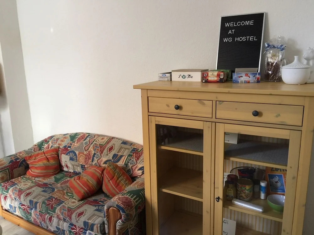 WG-Hostel