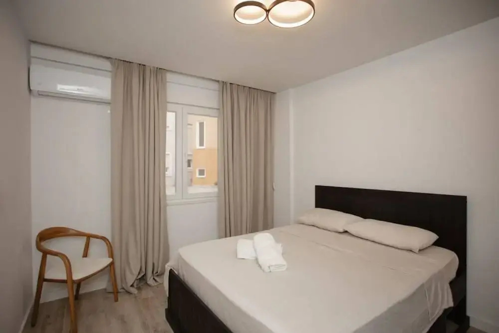 The Luxury Garden Apartment 2BR in Shkod r