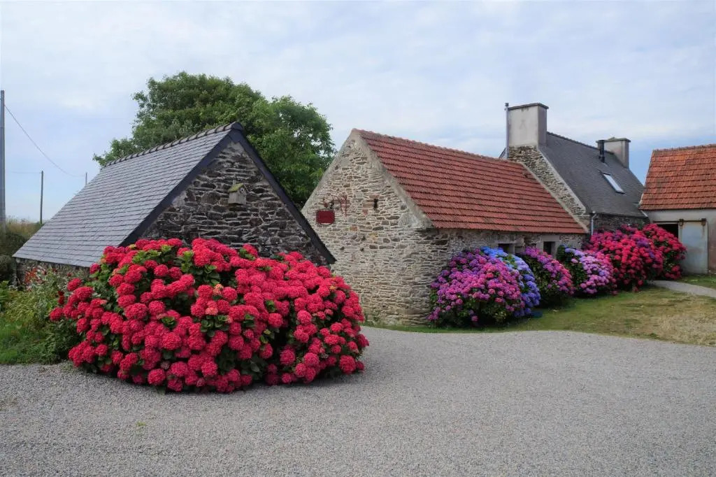 La ferme de Lec'h Hameury