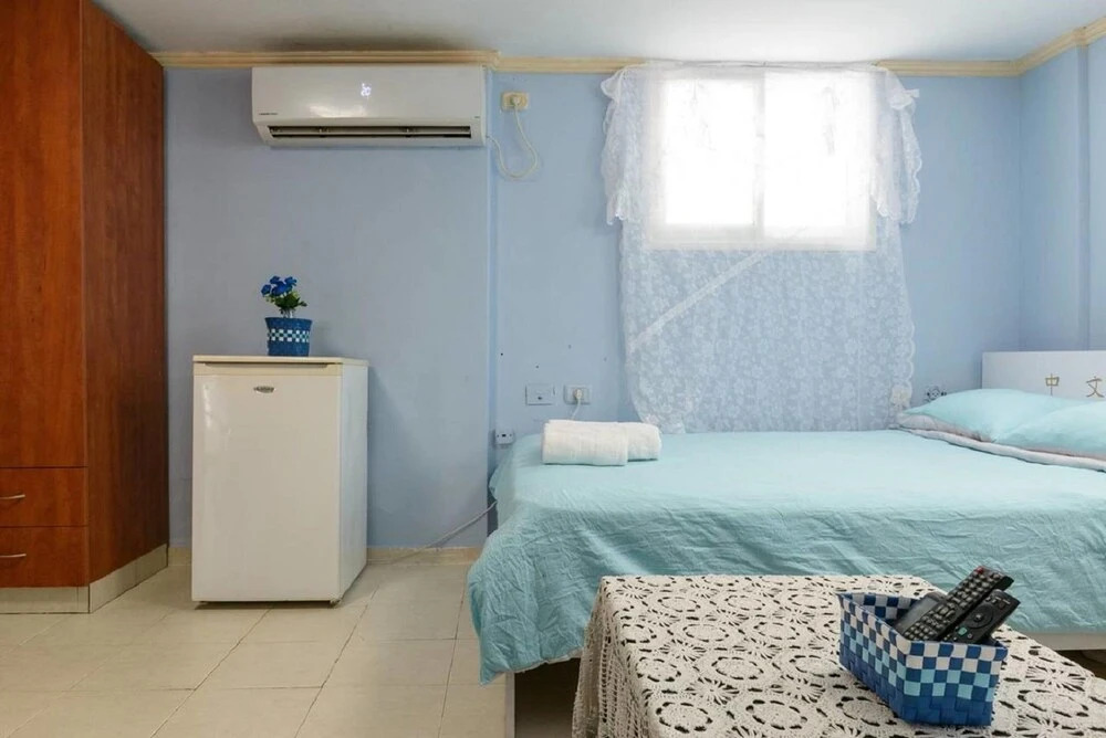 Amit's Blue Kingdom