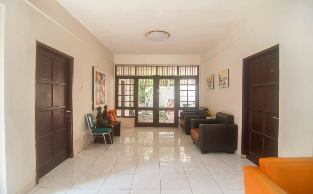 OYO 201 EMDI House Timoho