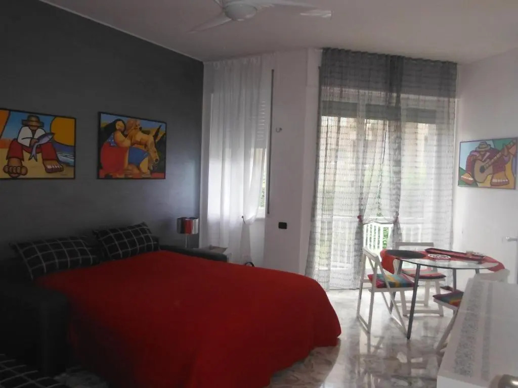 Green Apartment