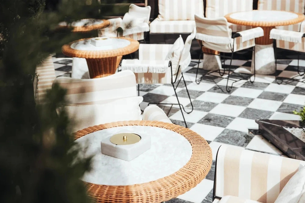 Sax Paris, LXR Hotels & Resorts