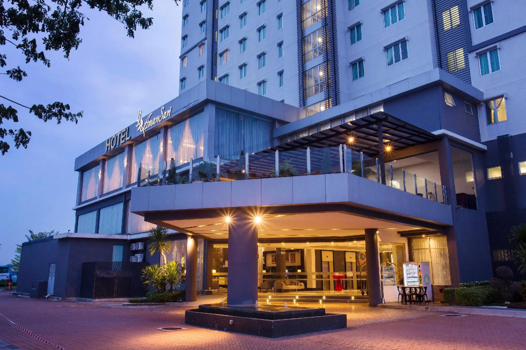 Kingston Hotel 16 - Legoland Johor Bahru, Formerly known as Amansari Hotel Nusajaya