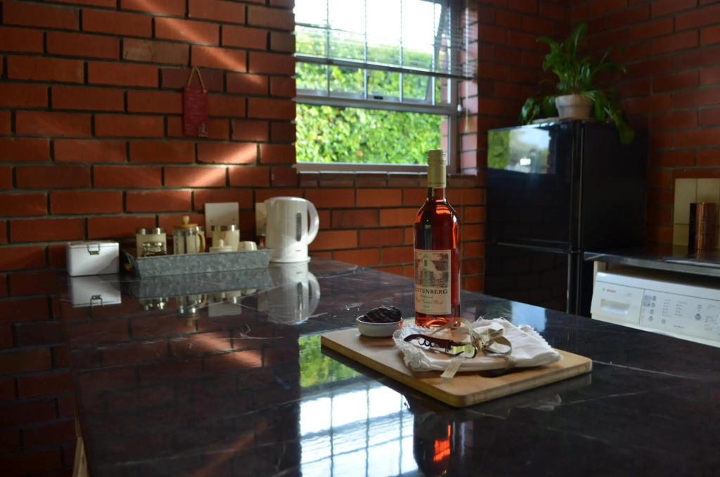 The Red Wine Cottage