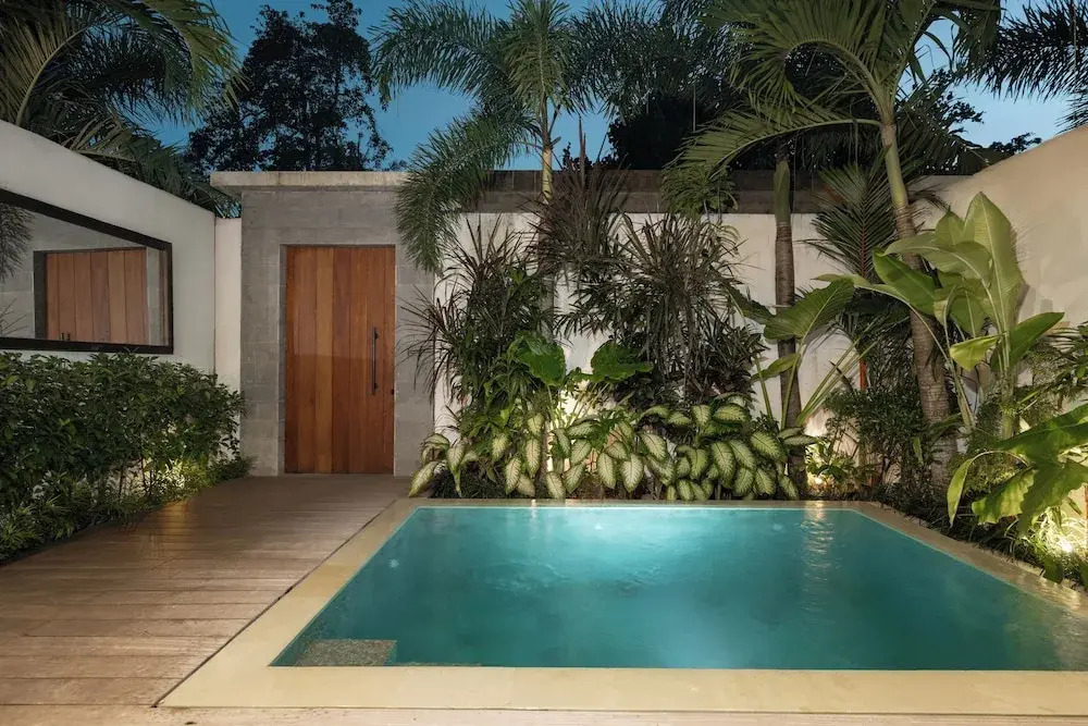 Umayam Sanctuary by Alfred in Bali
