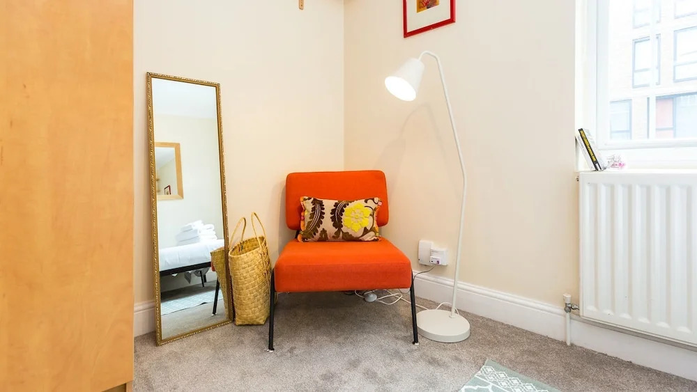Lovely 3BR Apartment near Kings Cross