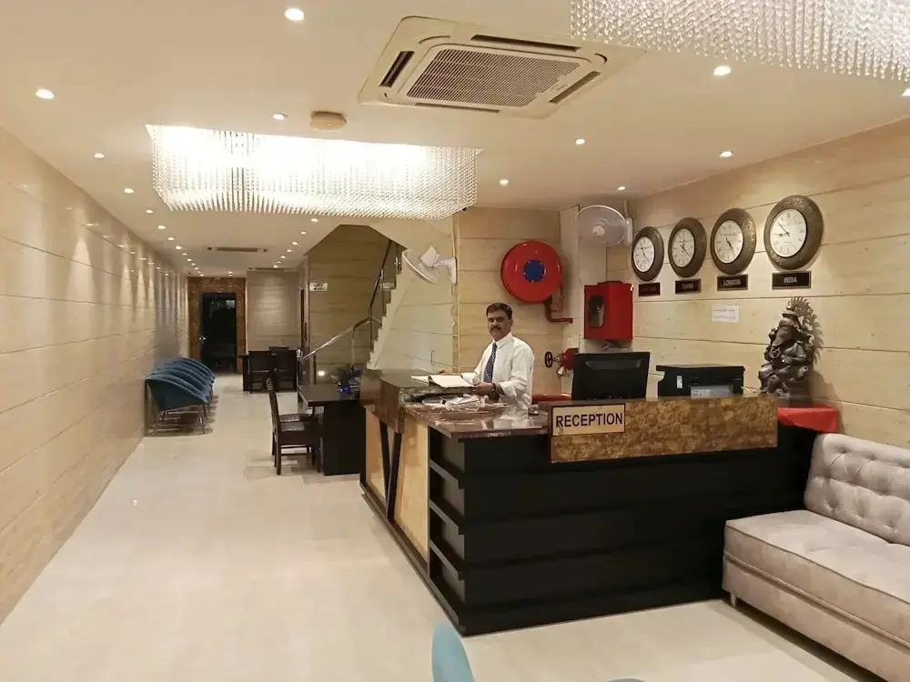 Hotel Dazzling Agra