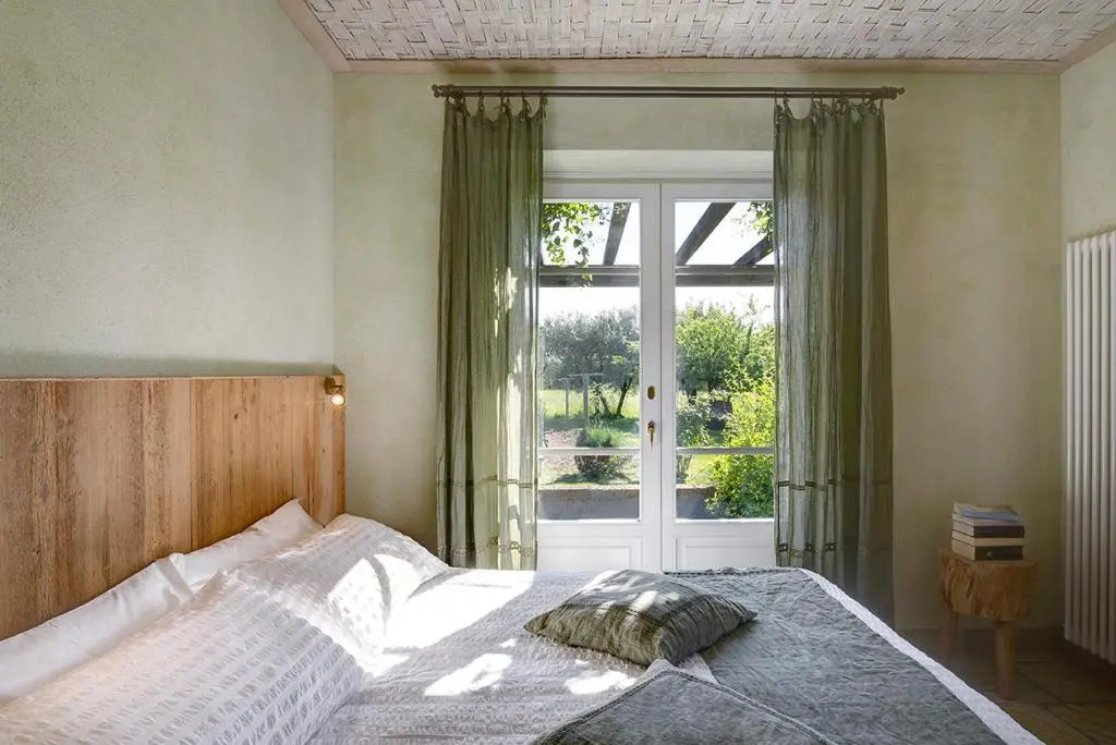 Olimagio Holiday Farm with animals and 25m pool, beach at cycling distance