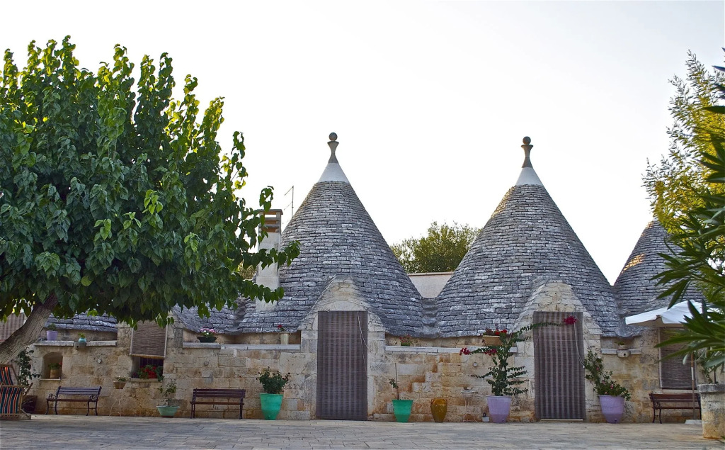 Trullo Santangelo