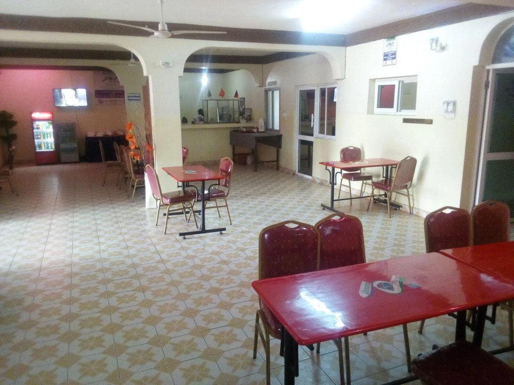 Kinondoni Diamond Hotel