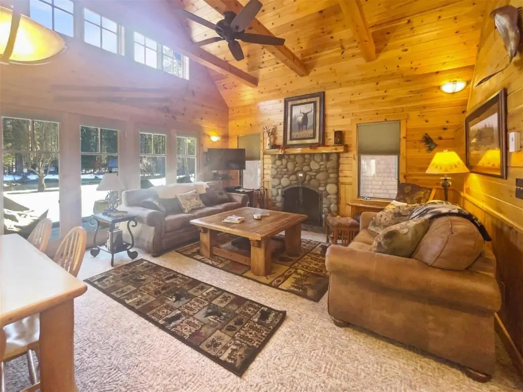 Metolius Cabin 4
