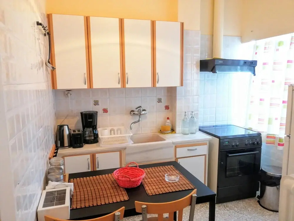 Cozy Apartment Near Acropolis