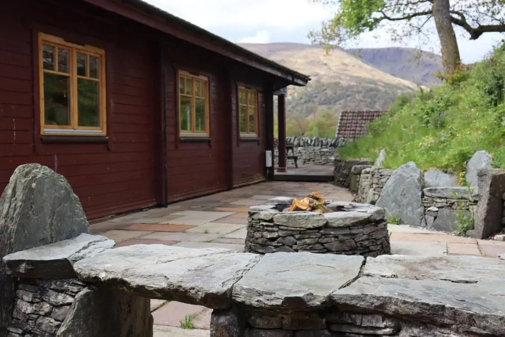 Lodge 37 Rowardennan, Loch Lomond