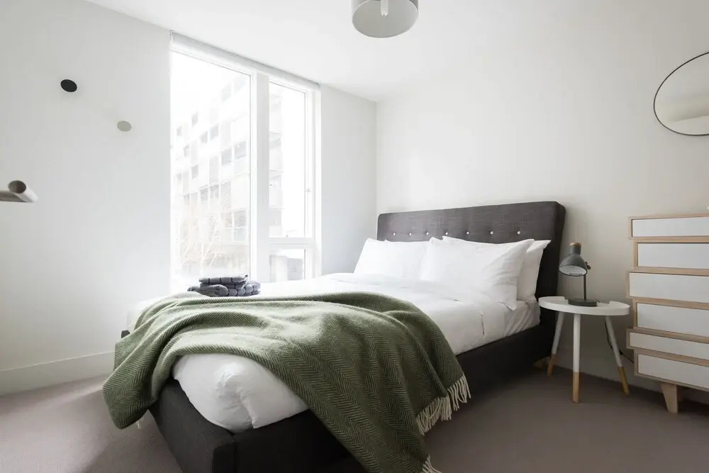 The Roof Gardens - Modern 3bdr Next to Sport Fields