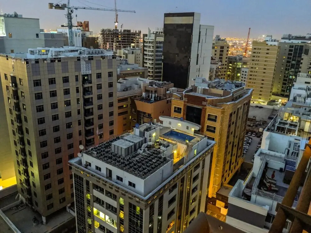 Deluxe One Bedroom Apartment near Mall of Emirates