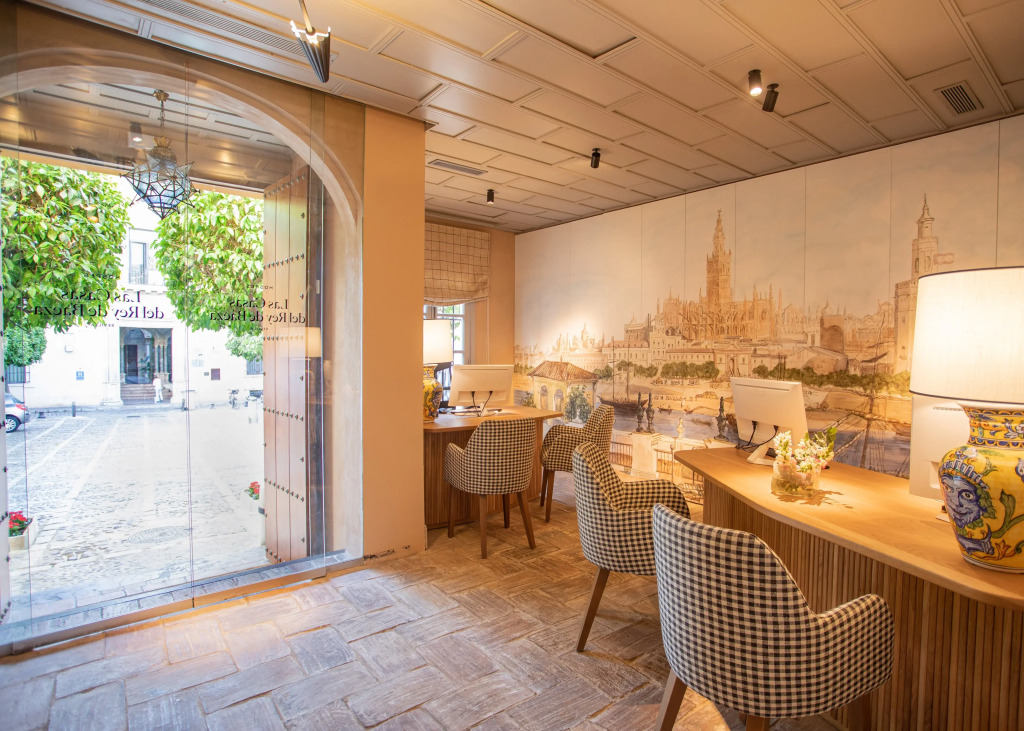 Hospes Las Casas del Rey de Baeza, a Member of Design Hotels