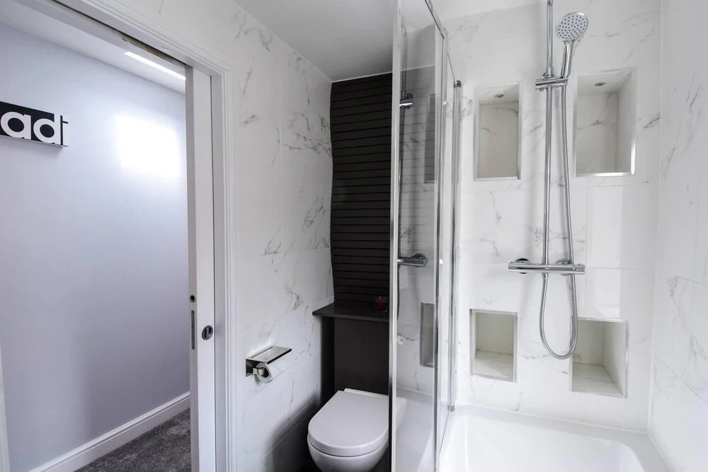 Luxury 3-bed Apartment in Bournemouth Nr Beach