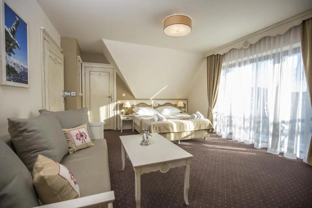 Carlina Hotel & SPA