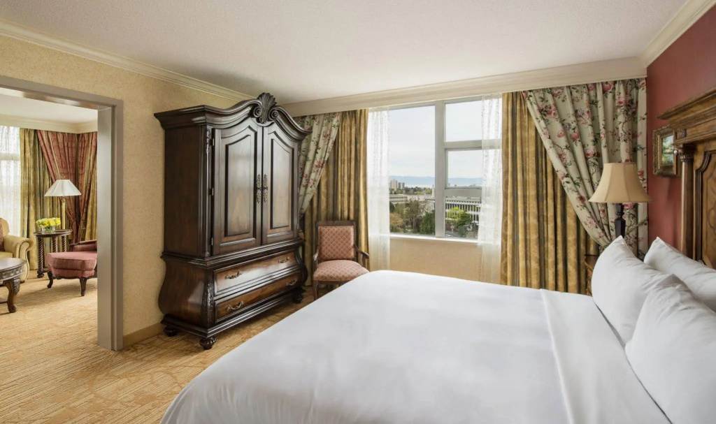 Victoria Marriott Inner Harbour