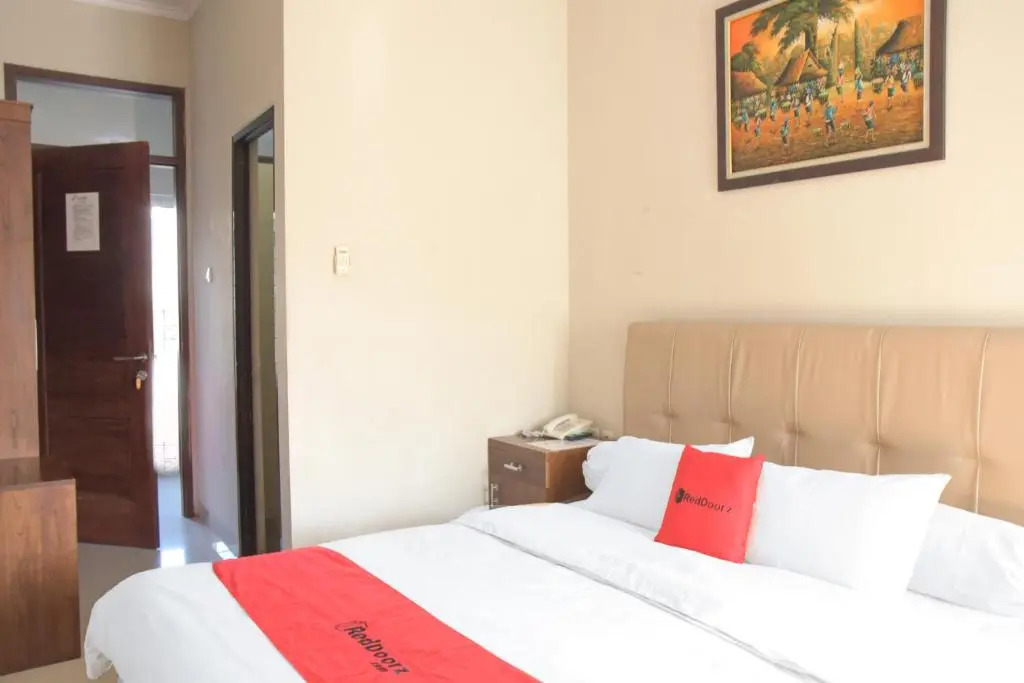 RedDoorz Syariah near PKOR Lampung