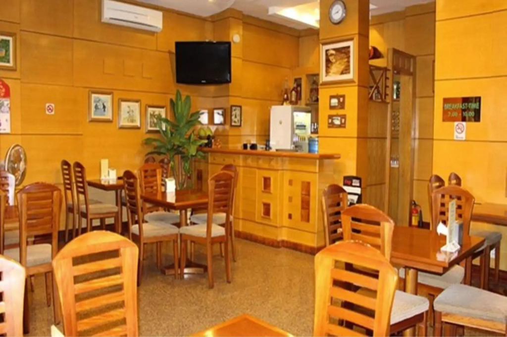 Ngoc Ha Hotel Saigon