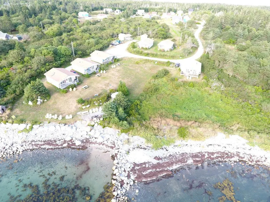 Whispering Waves Cottages