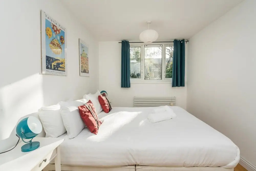 Super 1BD Garden Flat Islington London