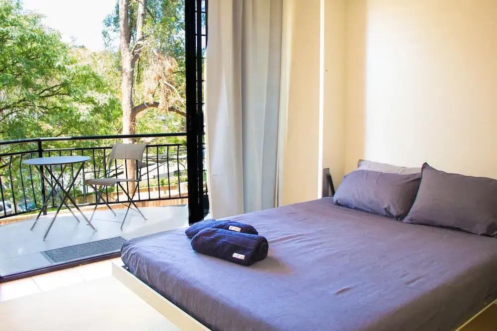 Riverpark-studio apartment