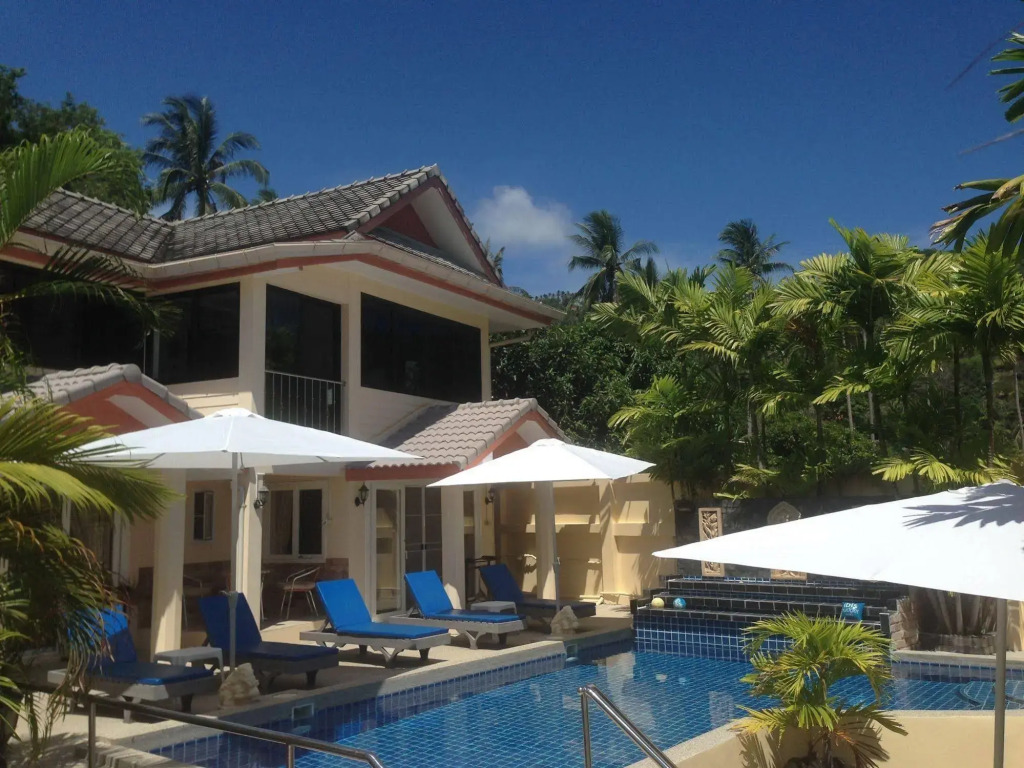 Angelot Villa