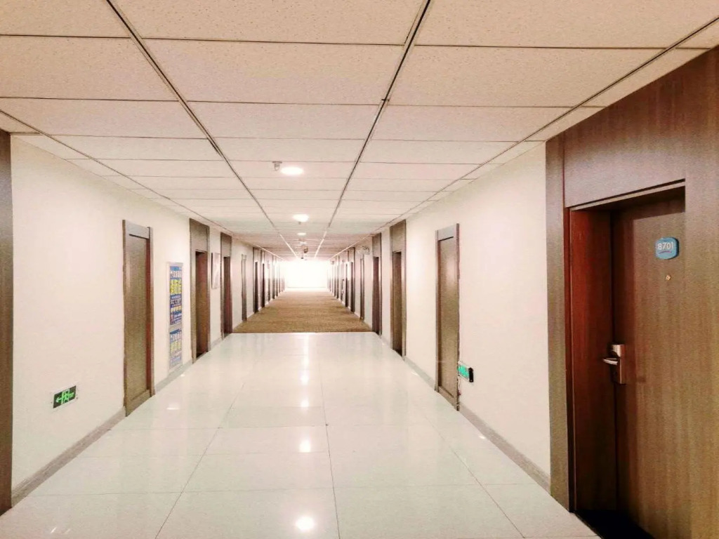 Hanting Hotel Yulin Dingbian