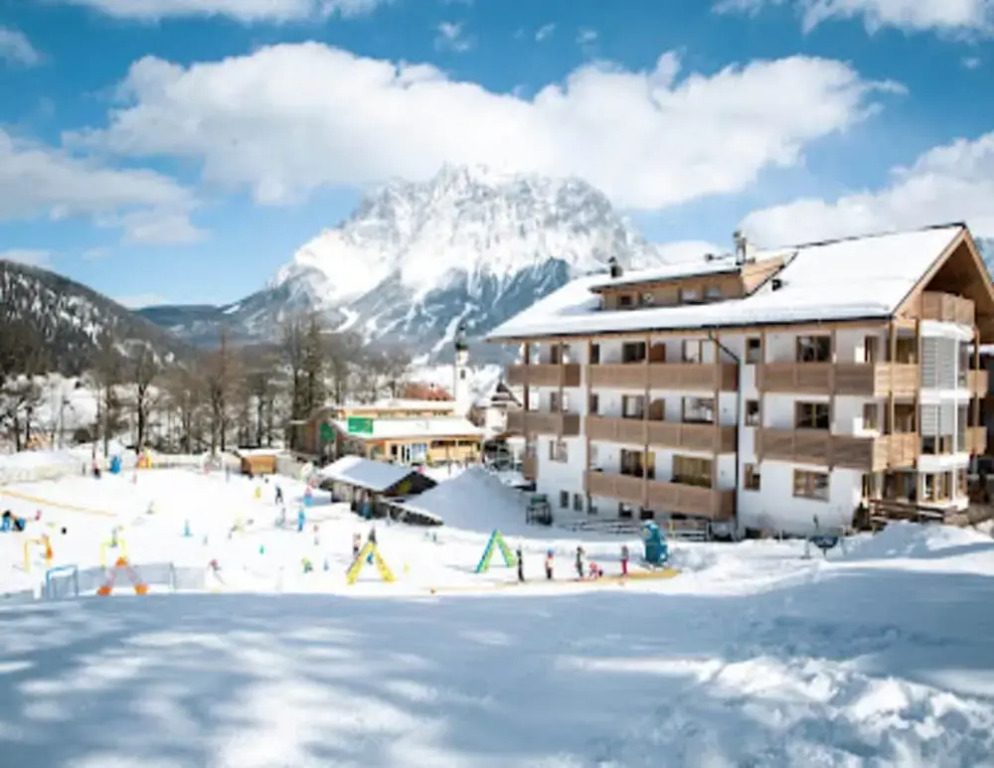 Apartment in Tyrol With hot tub