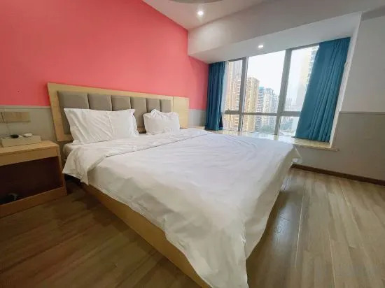 Wei'ai Hotel Chongqing Jiangbei 9th Street