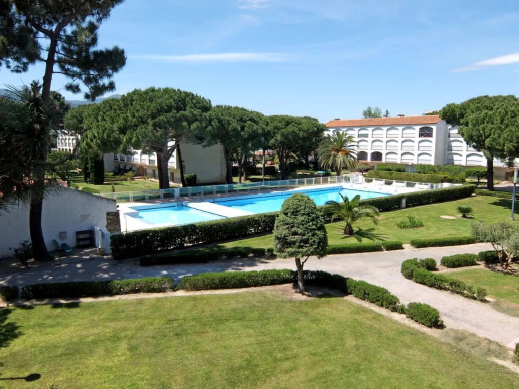 Les Patios de la Massane