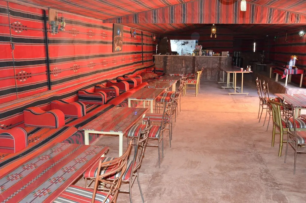 Wadi Rum Legacy Camp