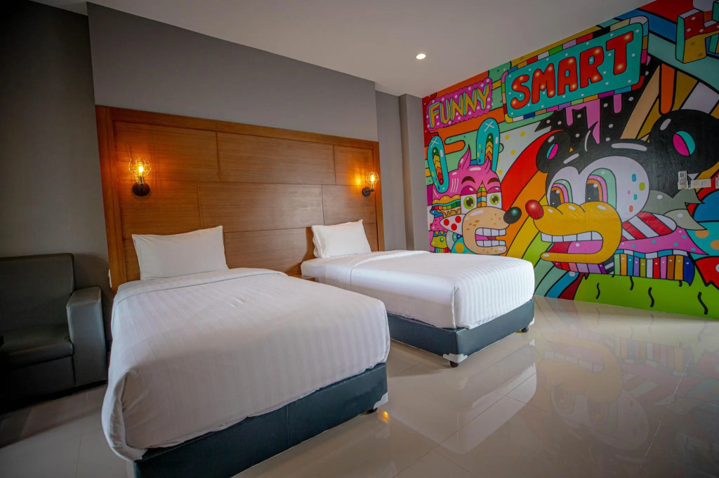 Smart Hotel