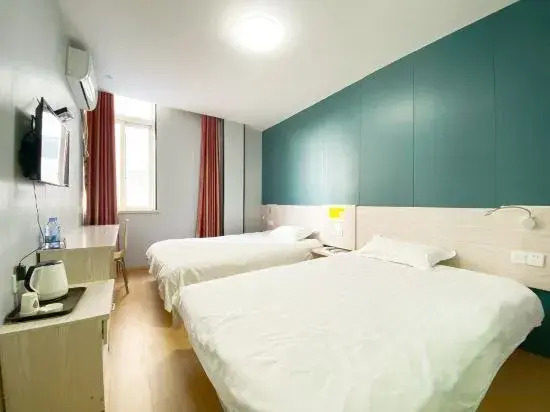 Home Paibo · Yun Hotel (Suixi Hengda)